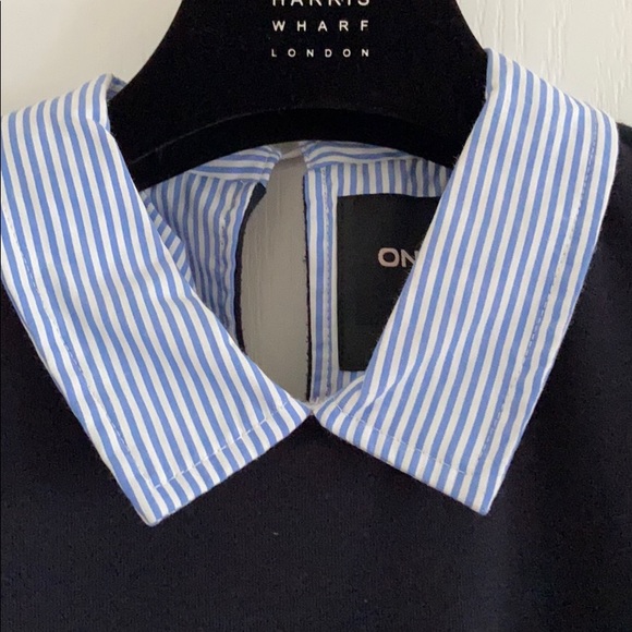 ASOS Dress with Shirt Collar - Picture 4 of 6